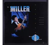 The Steve Miller Band - born 2 b blue LP