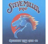 The Steve Miller Band Greatest Hits1974-78 (CD) Album (Importación USA)