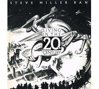 The Steve Miller Band - living in the u.s.a. LP