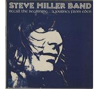 The Steve Miller Band - Recall The Beginning - 2nd + Insert