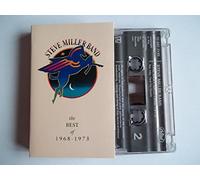 The Steve Miller Band - The Best Of 1968-1973 [Casete]