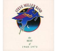 The Steve Miller Band The Best of 1968-1973 (CD) Album (Importación USA)