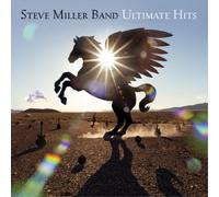 The Steve Miller Band Ultimate Hits (CD) Album (Importación USA)