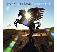 The Steve Miller Band Ultimate Hits (CD) Deluxe Album (Importación USA)