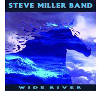 The Steve Miller Band Wide River (CD) Album (Importación USA)