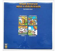 The Steve Miller Band - Your Saving Grace [LP]