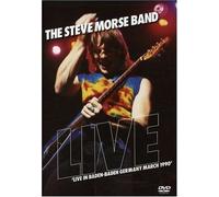 The Steve Morse Band: 'Live in Baden-Baden Germany March 1990'