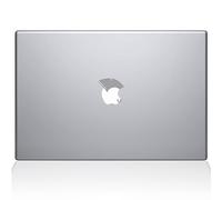 The Sticker Guru 2052-MAC-13X-S Mohawk Punk Rocker calcomanía de vinilo, 13" MacBook Pro (2016 y más reciente), color plateado