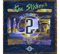 The Stickmen - Stickmen, The - Direct 2 Disc - Stickman Records