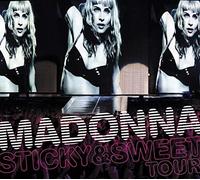 The Sticky & Sweet Tour CD/DVD (PAL) by unknown (2010-04-06)