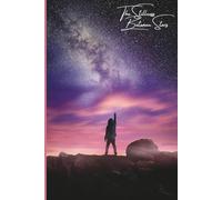The Stillness Between Stars Notebook