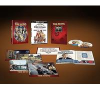The Sting - Colección UNIVERSAL Essentials, 4K ultra HD, Blu-ray y digital [4K UHD]