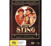 The Sting [DVD de Audio]