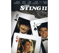The Sting II (DVD) Jackie Gleason Karl Malden Mac Davis (Importación USA)