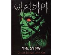 The Sting - Live At The Key Cl [DVD]