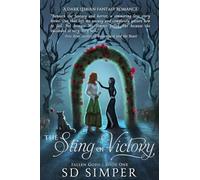 The Sting of Victory: A Dark Lesbian Fantasy Romance: 1 (Fallen Gods Series)