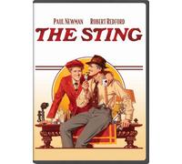 The Sting [Reino Unido] [DVD]