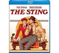 The Sting [USA] [Blu-ray]