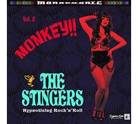 the Stingers - Monkey 02 [Vinyl LP] [Vinilo]