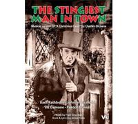 The Stingiest Man in Town (DVD) Basil Rathbone Vic Damone (Importación USA)