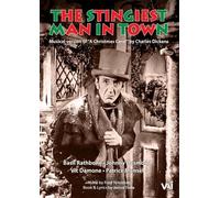 The Stingiest Man in Town ( Speilman & Torre) Rathbone, Damone [Reino Unido] [DVD]