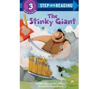 The Stinky Giant (Step into Reading)