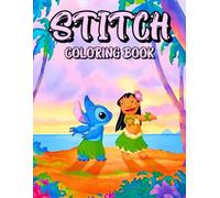 The stit.ch's Coloring Book: Encourage Creativity with Fun Colouring For All Fans