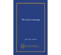 The stock exchange