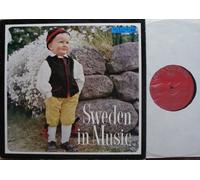 The Stockholm Philharmonic Orchestra - Sweden in Music Klappcover Picture Sleeve RCA VICTOR # LD 10026 The Stockholm Philharmonic Orchestra Henra Lindroth Mats Olsson The Royal Opera Orchester Roland Bengtsson The Drottningholm Chaber Orchestra Karl Grönstedt
