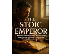 The Stoic Emperor: A narrative biography revealing Marcus Aurelius's leadership, Stoic philosophy, and the politics that shaped the Antonine era