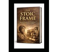 The Stoic Frame: Roman Practices for Discipline, Courage, and Inner Stability (The Living Wisdom Series Ancient Cultures. Practical Rituals. Modern Repair.)