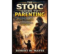 The Stoic Guide to Parenting: How to Raise Courageous, Disciplined, and Emotionally Resilient Children who thrive and Adapt in a Chaotic World
