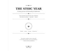 The Stoic Year: A Daily Journal of Philosophy & Reflection