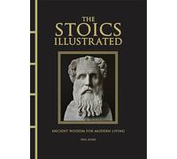 The Stoics Illustrated: Ancient Wisdom for Modern Living (Chinese Bound Illustrated)