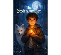 The Stolen Amulet: An Enchanted Forest Fantasy Adventure for Ages 9-12