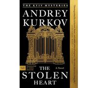The Stolen Heart: 2 (Kyiv Mysteries, 2)