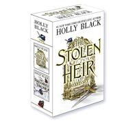 The Stolen Heir Boxed Set: 1-3 (The Stolen Heir, 1)