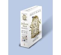 The Stolen Heir Duology Boxset (Novels of Elfhame)