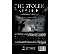 The Stolen Republic: Untold Facts Behind the Collapse of Afghanistan's Last Republic