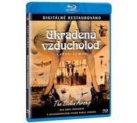 The Stolen Starship / Ukradena vzducholod Remastered Blu-Ray