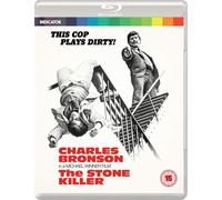 The Stone Killer [Blu-ray]