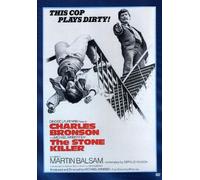The Stone Killer [USA] [DVD]