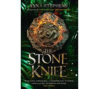 The Stone Knife: A thrilling epic fantasy trilogy of freedom and empire, gods and monsters: Book 1 (The Songs of the Drowned)
