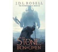 The Stone of Iron and Omen (Book 3 of The Runewar Saga, An Epic Fantasy Series)
