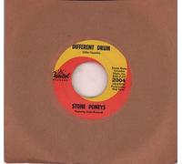 The Stone Poneys - Different Drum