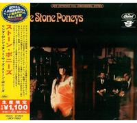 The Stone Poneys - The Stone Poneys (Japanese Import) [CD]