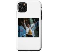 The Stone Roses Live Cantante Ian Brown de Andy Willsher Carcasa para iPhone 11 Pro MAX