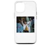 The Stone Roses Live Cantante Ian Brown de Andy Willsher Carcasa para iPhone 12/12 Pro