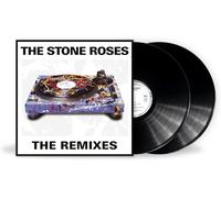 THE STONE ROSES - Los Remixes (2025) 2 LP Vinilo Pre-venta