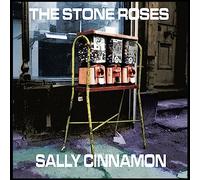 The Stone Roses - Sally Cinnamon (Transparent Vinyl) [Extremely Limited] [Vinyl LP] [Vinilo]